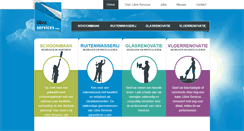 Desktop Screenshot of libra-services.be
