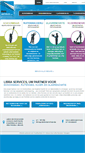 Mobile Screenshot of libra-services.be